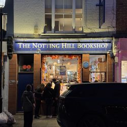 The Notting Hill Bookshop