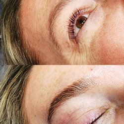 Lashed by Lucia