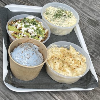 Rosemeyer Bar-B-Q - Sides and ice cream - Barbeque Near Me - Spring, Texas