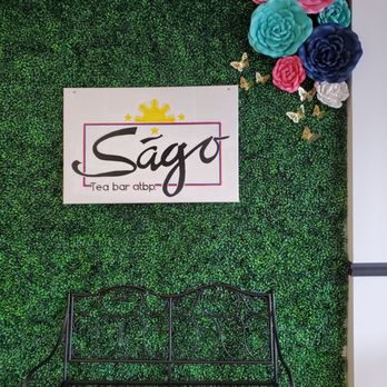 Sago Tea Bar ATBP - For your Instagram - Bubble Tea Near Me - Apopka, Florida Sago Tea Bar ATBP - For your Instagram - Bubble Tea Near Me - Apopka, Florida