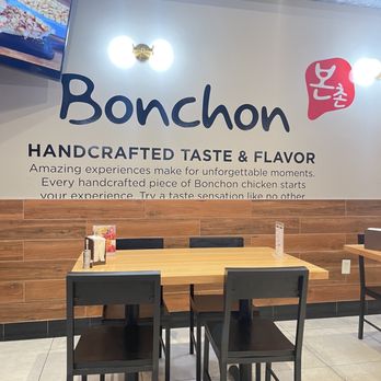 Bonchon Dinkytown - Korean Near Me - Minneapolis, Minnesota