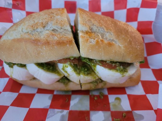 Veloce Specialty Sandwiches by null