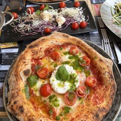 La Piazza - La piazza pizza
