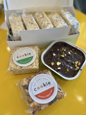 The Very Best Cookie In The Whole Wide World by null