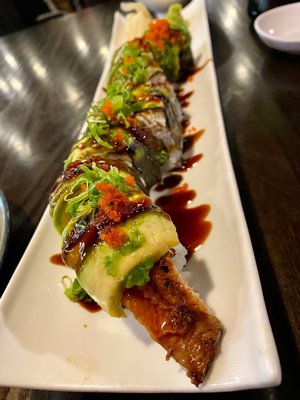 Kizuna Sushi & Ramen by null