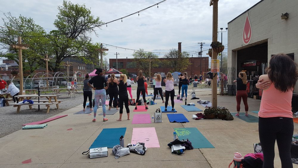 THE BEAUTY BOOST Updated September 2024 Cleveland, Ohio Yoga