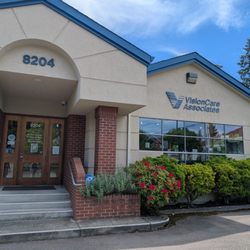 Vision Care Associates - Front of the building