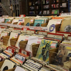 Music & Video Exchange