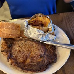 Hope Valley Diner - Prime Rib