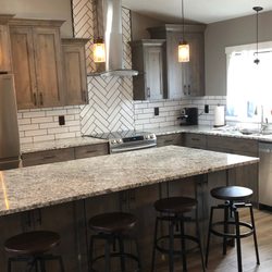 Rasmussen Custom Cabinetry
