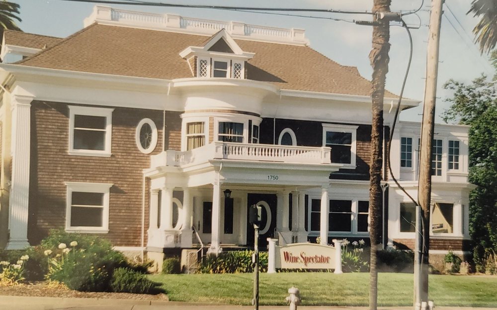 WINE SPECTATOR Updated September 2024 12 Photos 1750 1st St, Napa