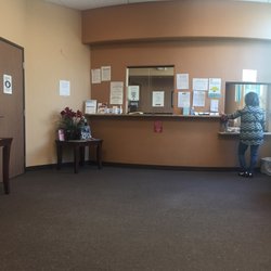 Hemanshu Patel, MD - The front office.