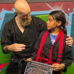 World Champion Karate