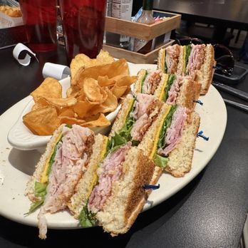 The Depot - Turkey club - Burgers Near Me - Greenfield, Indiana
