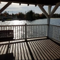 Peaceful and safe surroundings