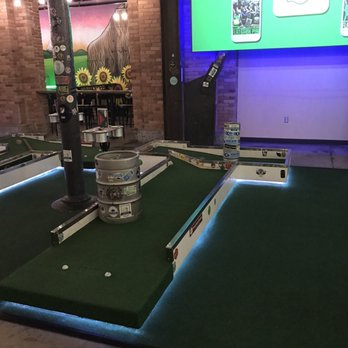 Flatstick Pub - Pioneer Square - Mini Golf Near Me - Seattle, Washington Flatstick Pub - Pioneer Square - Mini Golf Near Me - Seattle, Washington