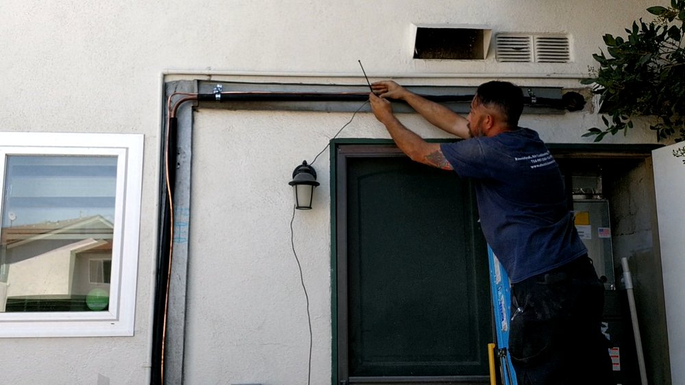 Slide of Electrician Services