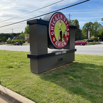 Chicken Salad Chick - Chickin' In - Chicken Shop Near Me - Easley, South Carolina