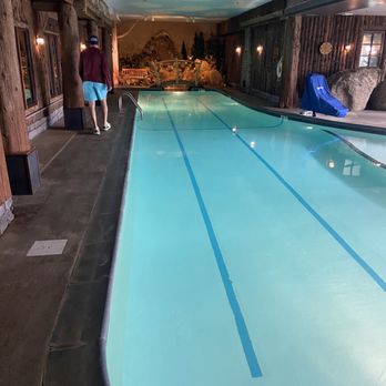Mirror Lake Inn - Lap pool - Hotels Near Me - Lake Placid, New York
