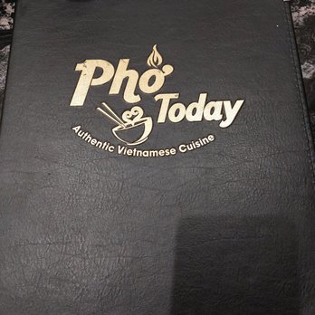 Pho Today - East Rutherford - Menu Cover - Vietnamese Near Me - East Rutherford, New Jersey Pho Today - East Rutherford - Menu Cover - Vietnamese Near Me - East Rutherford, New Jersey