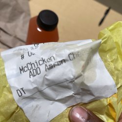 McDonald's