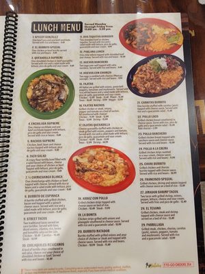 Menu photo 5 El Jimador Knightdale, NC Menu photo 5 El Jimador Knightdale, NC