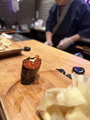 Sushi on Jones by null
