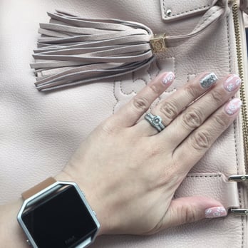 Creative Nail Spa - Mother's Day ready.  Thank you again Brittany!!! - Waxing Near Me - Belmont, California