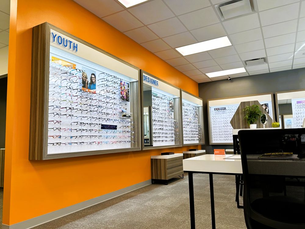 STANTON OPTICAL 10 Photos 1153 N Military Hwy, Norfolk, Virginia