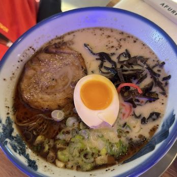 Afuri - Tonkotsu ramen - Ramen Near Me - Houston, Texas