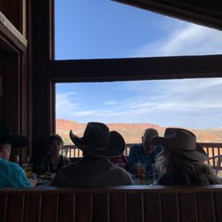 The Rim Rock Restaurant