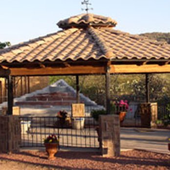 Old Master Enterprises - a gazebo in a garden - General Contractors Near Me Old Master Enterprises - a gazebo in a garden - General Contractors Near Me