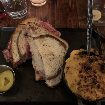 Uncle Jack's Meat House - My amazing Reuben! - Steakhouses Near Me - Duluth, Georgia Uncle Jack's Meat House - My amazing Reuben! - Steakhouses Near Me - Duluth, Georgia