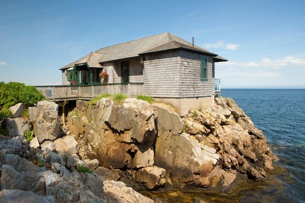 Samoset Resort by null