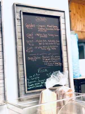 Menu photo 2 A Small Town Bakery Wayne, ME