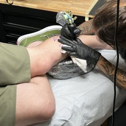 805 Ink - Kelsey