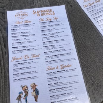 Slaymaker & Nichols - Menu - Portuguese Near Me - Charlottetown, Prince Edward Island Slaymaker & Nichols - Menu - Portuguese Near Me - Charlottetown, Prince Edward Island