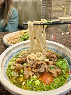 Master Noodle (Saint Paul) by null
