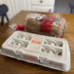 ShopRite of North Brunswick - Purchase Dave's Killer Bread & get a free box of 18 eggs