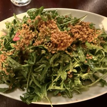 Vintage Books - Cowboy salad - Speakeasies Near Me - Honolulu, Hawaii