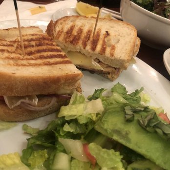 Panini Kabob Grill - Salmon and Brie panini - Mediterranean Near Me - Riverside, California Panini Kabob Grill - Salmon and Brie panini - Mediterranean Near Me - Riverside, California