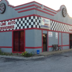 Finish Line Auto & Accessories