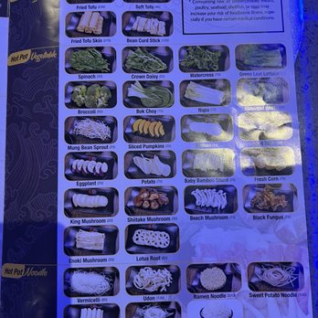 KPOT Korean BBQ & Hot Pot - Menu - Korean Near Me - Canton, Ohio KPOT Korean BBQ & Hot Pot - Menu - Korean Near Me - Canton, Ohio