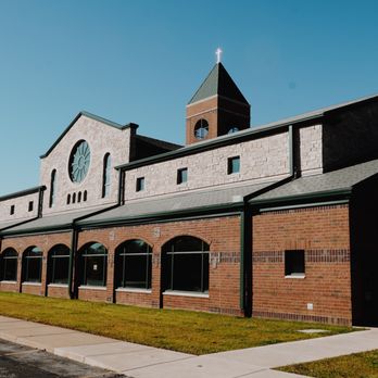 St Michael the Archangel Parish - Exterior Photo of Church Building - Churches Near Me - Schererville, Indiana St Michael the Archangel Parish - Exterior Photo of Church Building - Churches Near Me - Schererville, Indiana
