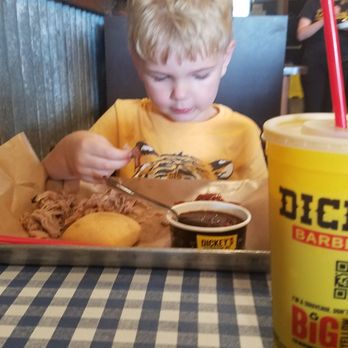 Dickey's Barbecue Pit - Barbeque Near Me - Covington, Louisiana Dickey's Barbecue Pit - Barbeque Near Me - Covington, Louisiana