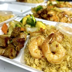 Hibachi Street Food