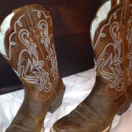 Ariat boots - bought almost new!