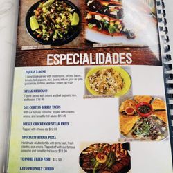 El Oaxaco Mexican Restaurant