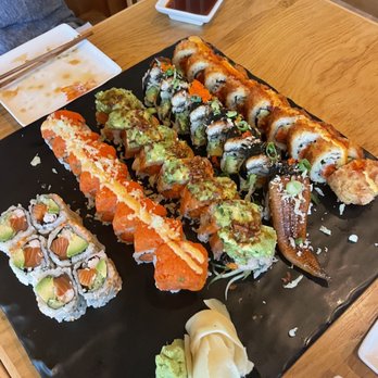 Sushi Cho - Japanese Near Me - Fairfax, Virginia