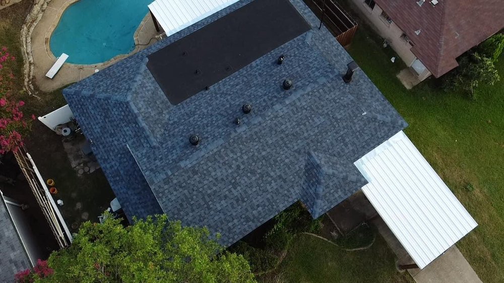 Slide of E&D Premier Roofing & Solar